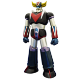 16-INCH GRENDIZER
GOLDRAKE
VINYL TOY 16-INCH GRENDIZER
GOLDRAKE
VINYL TOY