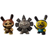 3-INCH DUNNY
AZTECA SERIES 2
SINGLE FIGURE 3-INCH DUNNY
AZTECA SERIES 2
SINGLE FIGURE