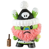 3-INCH DUNNY KRUNK-A-CLAUS
