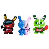 3-INCH DUNNY
SERIES 2012
SINGLE FIGURE 3-INCH DUNNY
SERIES 2012
SINGLE FIGURE
