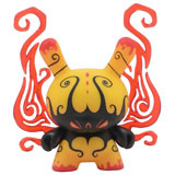 3-INCH DUNNY SERIES 2013 ANDREW BELL YELLOW 3-INCH DUNNY SERIES 2013 ANDREW BELL YELLOW