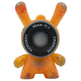 3-INCH DUNNY SERIES 2013 CRIS ROSE YELLOW 3-INCH DUNNY SERIES 2013 CRIS ROSE YELLOW