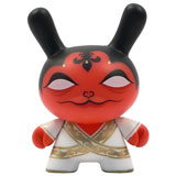 3-INCH DUNNY MARDIVALE SERIES KING