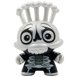 3-INCH DUNNY MARDIVALE SERIES SKELETON 3-INCH DUNNY MARDIVALE SERIES SKELETON