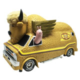 JEREMY FISH BISON VAN BURGER EDITION JEREMY FISH BISON VAN BURGER EDITION
