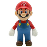 SUPER MARIO 5-INCH MARIO SUPER MARIO 5-INCH MARIO