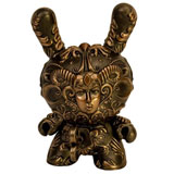 8-INCH DUNNY J*RYU IT'S A FAD BRONZE EDITION 8-INCH DUNNY J*RYU IT'S A FAD BRONZE EDITION