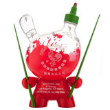 8-INCH DUNNY SKET-ONE SKETRACHA CLEAR EDITION 8-INCH DUNNY SKET-ONE SKETRACHA CLEAR EDITION