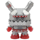 8-INCH MECHA DUNNY SILVER EDITION
