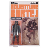 AP ADVENTURE KARTEL RED RIGHT HAND TOMMY AP ADVENTURE KARTEL RED RIGHT HAND TOMMY