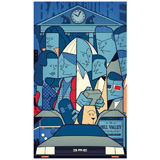 ALE GIORGINI
BACK TO THE FUTURE PRINT ALE GIORGINI
BACK TO THE FUTURE PRINT
