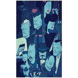 ALE GIORGINI
BLADE RUNNER
PRINT ALE GIORGINI
BLADE RUNNER
PRINT