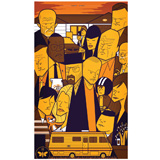 ALE GIORGINI
BREAKING BAD
PRINT ALE GIORGINI
BREAKING BAD
PRINT