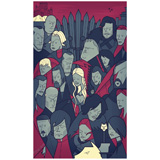 ALE GIORGINI
GAME OF THRONES
PRINT ALE GIORGINI
GAME OF THRONES
PRINT