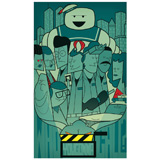 ALE GIORGINI
GHOSTBUSTERS
PRINT ALE GIORGINI
GHOSTBUSTERS
PRINT