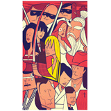 ALE GIORGINI
KILL BILL
PRINT ALE GIORGINI
KILL BILL
PRINT
