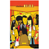 ALE GIORGINI
PULP FICTION
PRINT ALE GIORGINI
PULP FICTION
PRINT
