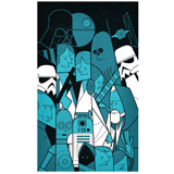 ALE GIORGINI
STAR WARS
PRINT ALE GIORGINI
STAR WARS
PRINT