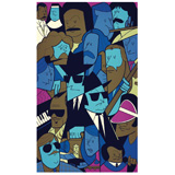 ALE GIORGINI
THE BLUES
BROTHERS PRINT ALE GIORGINI
THE BLUES
BROTHERS PRINT