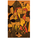 ALE GIORGINI
THE GOONIES
PRINT ALE GIORGINI
THE GOONIES
PRINT