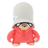 TEDDY TROOPS 2.0 6-INCH BASIC RED