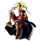 ONE PIECE BATTLE RECORD COLLECTION MONKEY D. LUFFY II SPECIAL ONE PIECE BATTLE RECORD COLLECTION MONKEY D. LUFFY II SPECIAL
