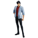 CITY HUNTER THE MOVIE ANGEL DUST RYO SAEBA CITY HUNTER THE MOVIE ANGEL DUST RYO SAEBA
