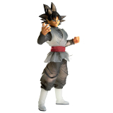 DRAGON BALL SUPER CLEARISE GOKU BLACK DRAGON BALL SUPER CLEARISE GOKU BLACK