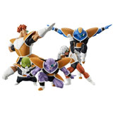 DRAGON BALL Z DRAMATIC SHOWCASE GINYU FORCE DRAGON BALL Z DRAMATIC SHOWCASE GINYU FORCE