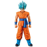DRAGON BALL Z MASTER STARS PIECE GOKU GOD SUPER SAIYAN DRAGON BALL Z MASTER STARS PIECE GOKU GOD SUPER SAIYAN