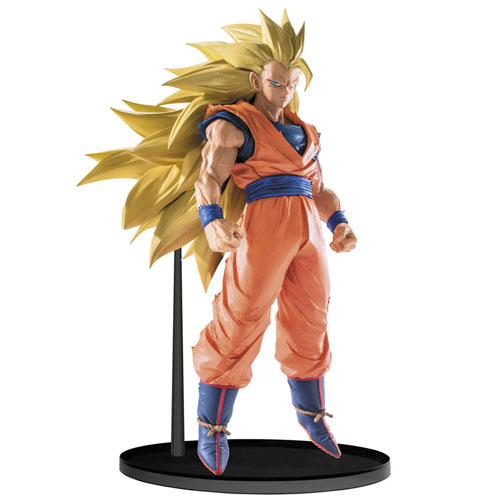 DRAGON BALL Z SCULTURES BIG SUPER SAIYAN 3 SON GOKU A DRAGON BALL Z SCULTURES BIG SUPER SAIYAN 3 SON GOKU A