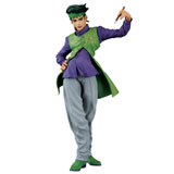 JOJO'S FIGURE COLLECTION ROHAN KISHIBE JOJO'S FIGURE COLLECTION ROHAN KISHIBE