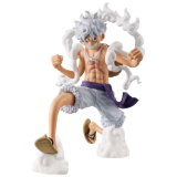 ONE PIECE GRANDISTA MONKEY D. LUFFY GEAR 5 ONE PIECE GRANDISTA MONKEY D. LUFFY GEAR 5