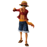 ONE PIECE ICHIBANSHO MASTERLISE MONKEY D. LUFFY  ONE PIECE ICHIBANSHO MASTERLISE MONKEY D. LUFFY