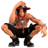 ONE PIECE KING OF ARTIST PORTGAS D. ACE ONE PIECE KING OF ARTIST PORTGAS D. ACE