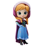 Q POSKET DISNEY FROZEN ANNA PASTEL Q POSKET DISNEY FROZEN ANNA PASTEL