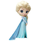 Q POSKET DISNEY FROZEN ELSA PASTEL Q POSKET DISNEY FROZEN ELSA PASTEL
