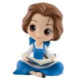 Q POSKET PETIT DISNEY BELLE SEATED Q POSKET PETIT DISNEY BELLE SEATED