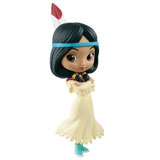 Q POSKET PETIT DISNEY TIGER LILY Q POSKET PETIT DISNEY TIGER LILY