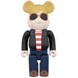 BE@RBRICK 400% ANDY WARHOL 60'S STYLE BE@RBRICK 400% ANDY WARHOL 60'S STYLE