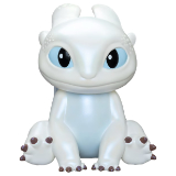 HOW TO TRAIN YOUR DRAGON LIGHT FURY MONEY BANK 14-INCH HOW TO TRAIN YOUR DRAGON LIGHT FURY MONEY BANK 14-INCH