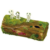 STUDIO GHIBLI PRINCESS MONONOKE KODAMAS CASE STUDIO GHIBLI PRINCESS MONONOKE KODAMAS CASE