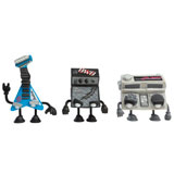 BENT WORLD BEATS MINIS SINGLE FIGURE BENT WORLD BEATS MINIS SINGLE FIGURE