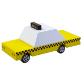CANDYCAR YELLOW TAXI