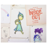 THE ART OF INSIDE OUT