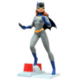 DC UNIVERSE FEMME FATALES BATGIRL PVC STATUE DC UNIVERSE FEMME FATALES BATGIRL PVC STATUE