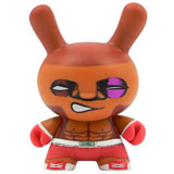 3-INCH DUNNY AZTECA SERIES 2 CHAMUCO
