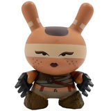 3-INCH DUNNY POST APOCALYPSE FERAL GIRL