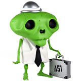 KAROSHI SAN AREA 51 EDITION KAROSHI SAN AREA 51 EDITION