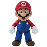 S.H.FIGUARTS SUPER MARIO MARIO S.H.FIGUARTS SUPER MARIO MARIO